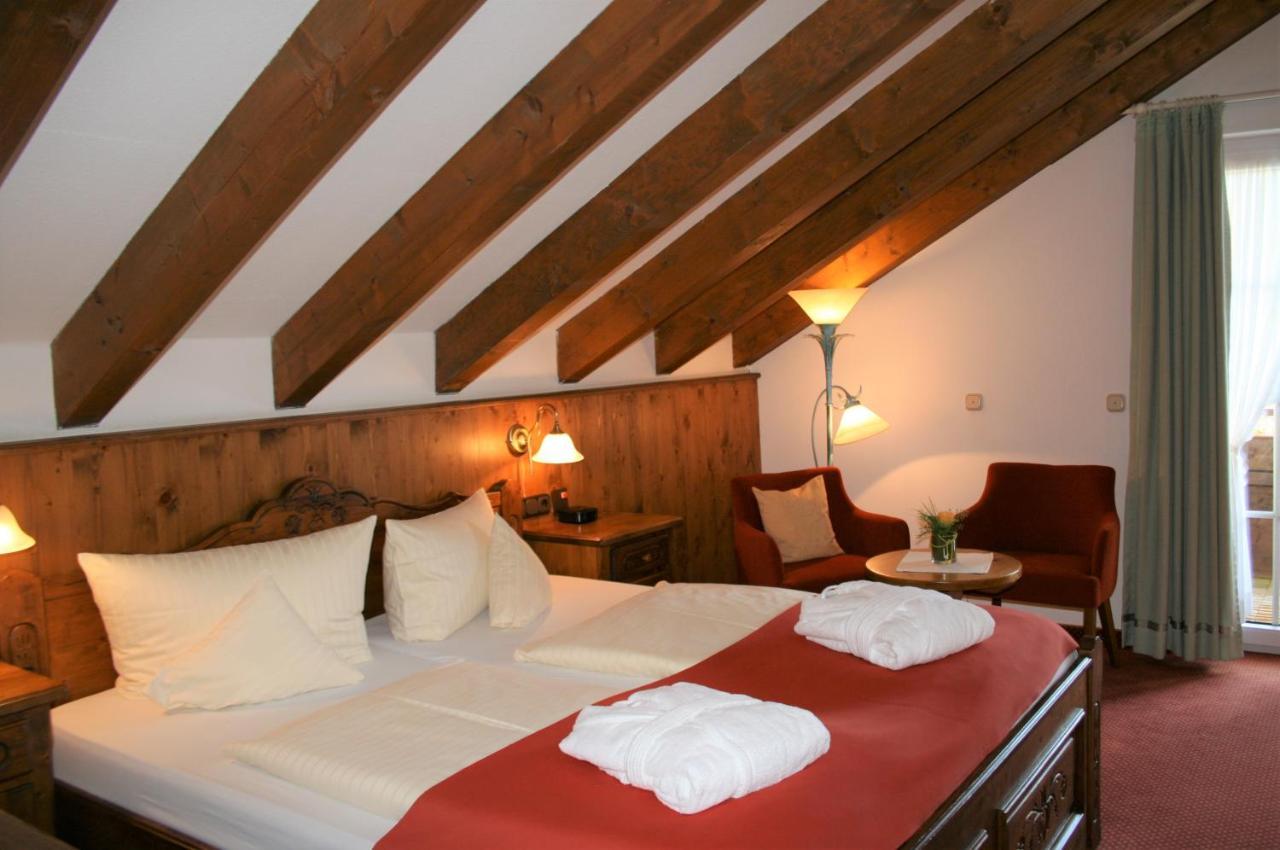 Hotel Allgaeuer Hof Oberstaufen Exterior photo